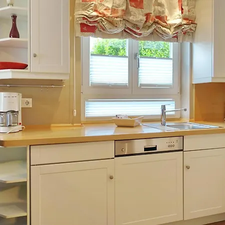 Haus Silvana, App 4 * Wenningstedt-Braderup