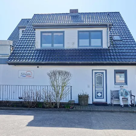 Haus Silvana, App 4 Wenningstedt-Braderup