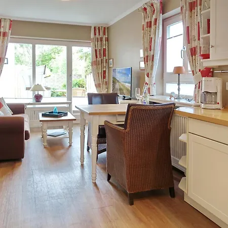 Haus Silvana, App 4 Wenningstedt-Braderup