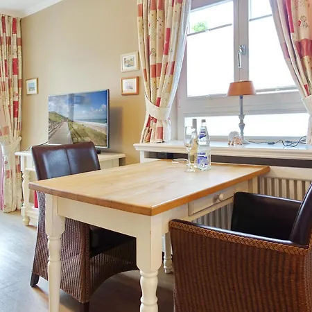 Appartement Haus Silvana, App 4